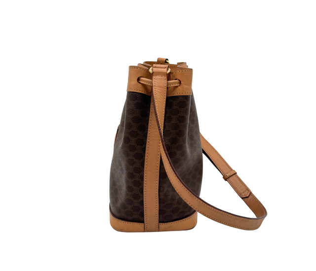 Céline – Seau Macadam Triomphe