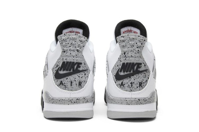 Air Jordan 4 Retro White Cement (2016) - 840606-192
