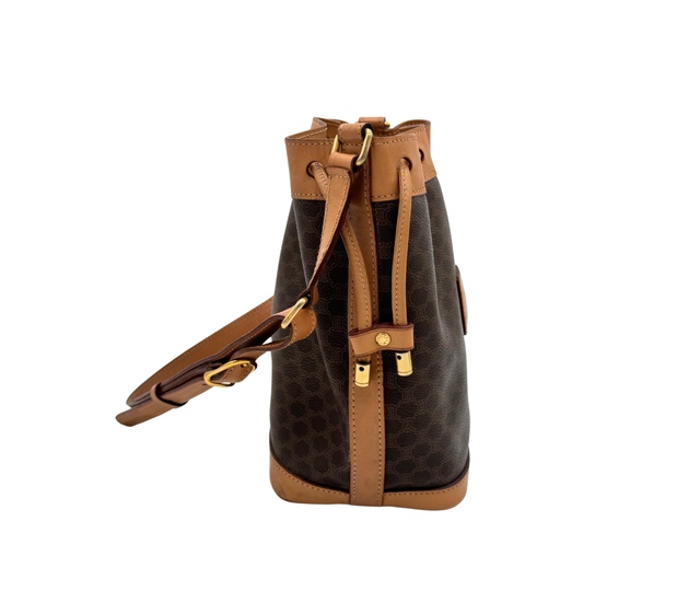 Céline – Seau Macadam Triomphe