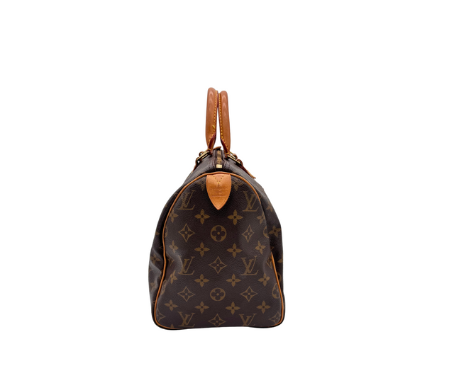 Louis Vuitton – Speedy 30 Monogram
