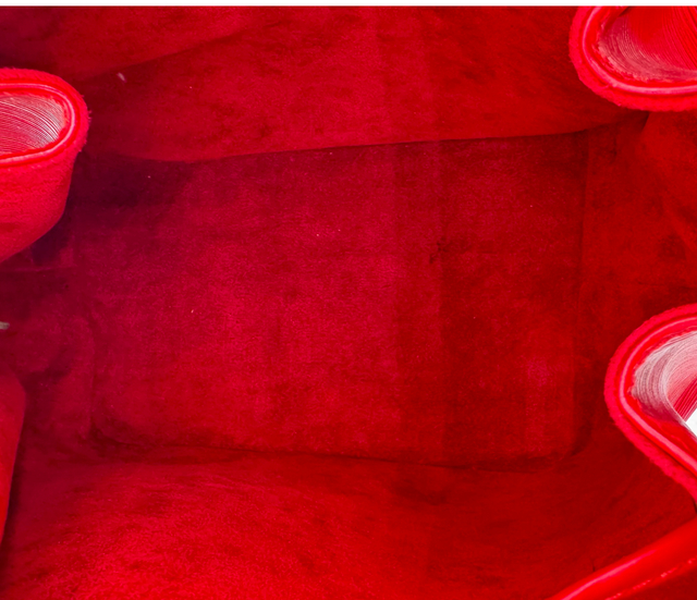 Louis Vuitton – Noé Épi Rouge