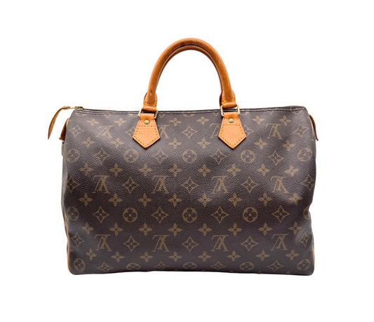 Louis Vuitton – Speedy 35 Monogram