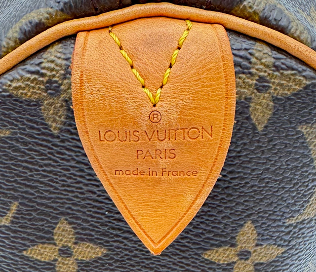 Louis Vuitton – Speedy 30 Monogram