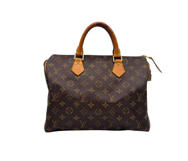 Louis Vuitton – Speedy 30 Monogram