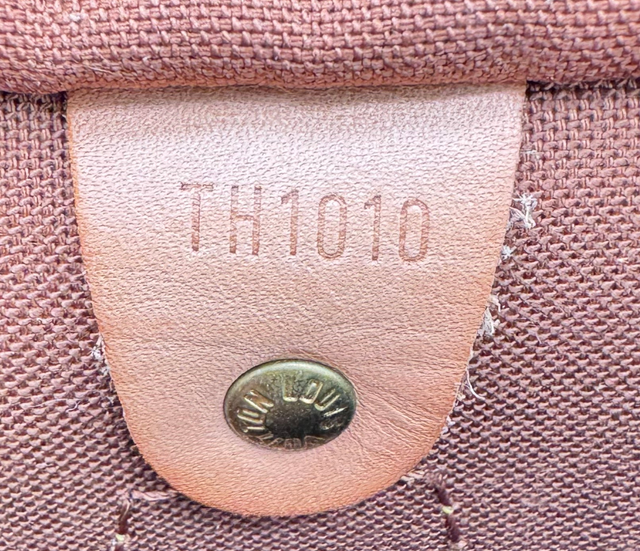 Louis Vuitton – Speedy 30 Monogram