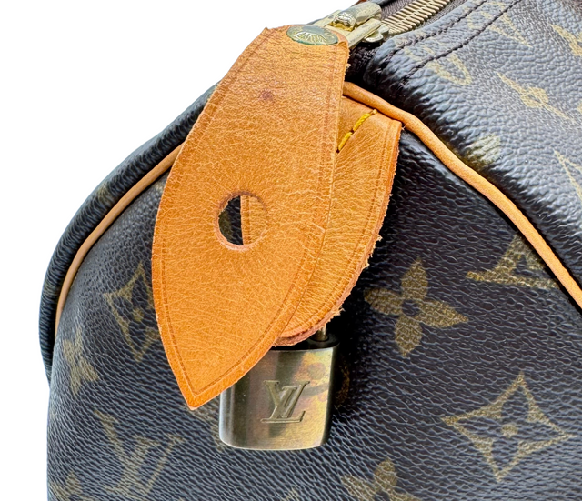 Louis Vuitton – Speedy 35 Monogram