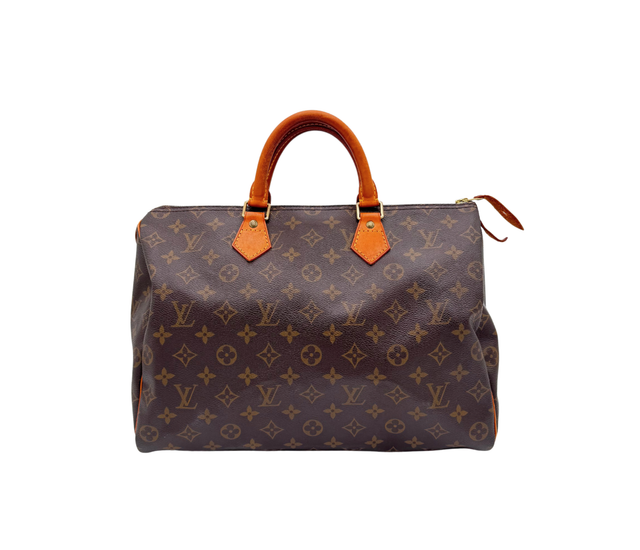 Louis Vuitton – Speedy 35 Monogram