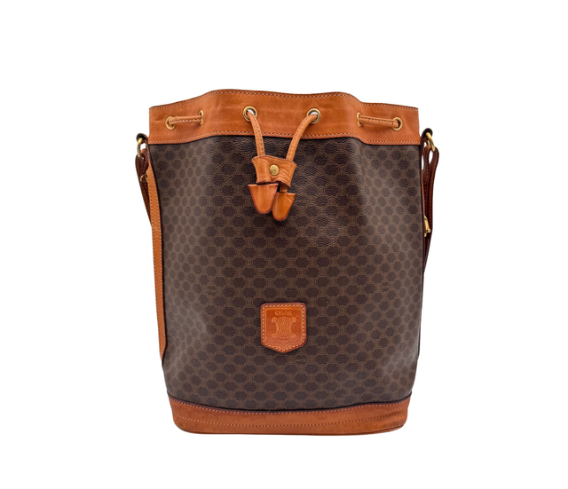 Céline – Sac seau Macadam