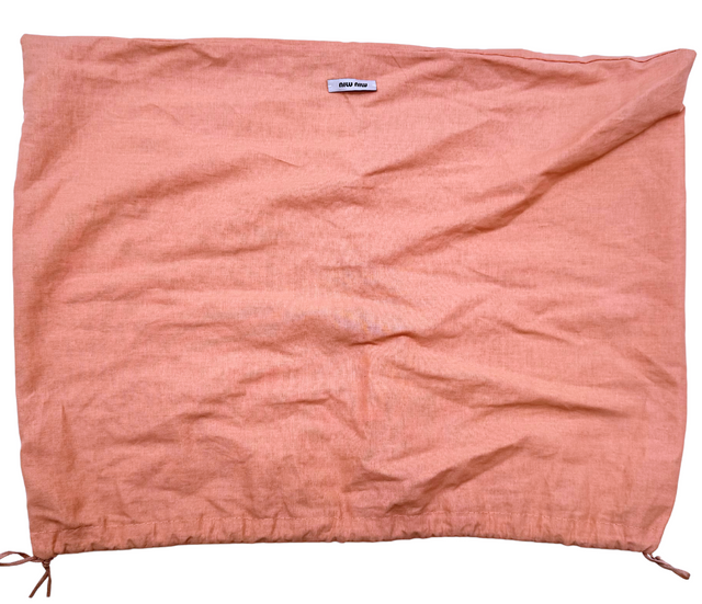 Miu Miu – Sac à main en cuir rose