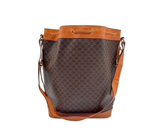 Céline – Borsa secchiello Macadam