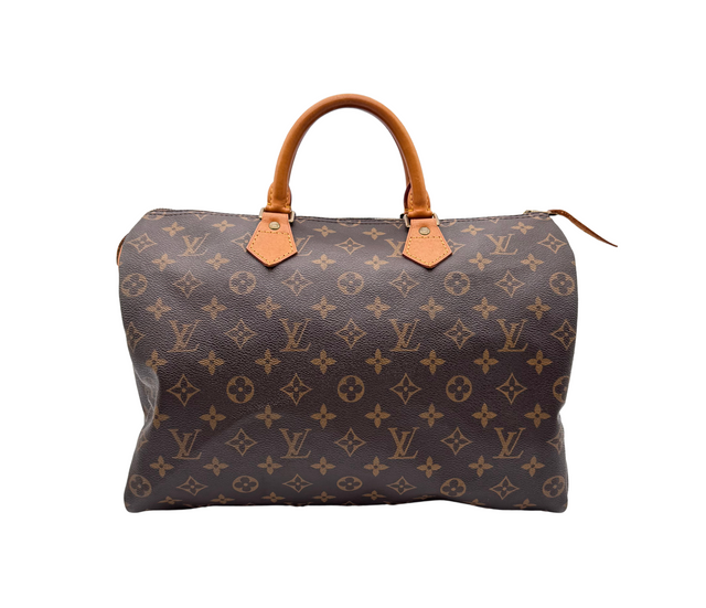 Louis Vuitton – Speedy 35 Monogram