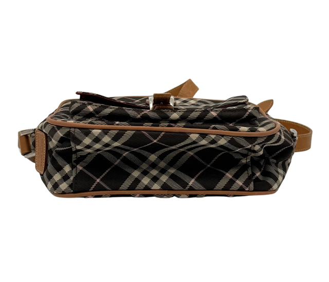 Burberry – Blue Label Check Bag