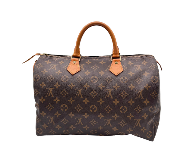 Louis Vuitton – Speedy 35 Monogram