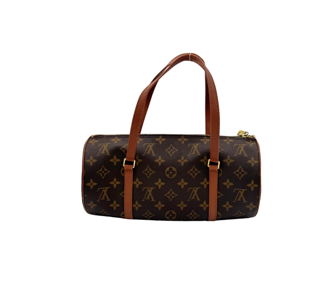 Louis Vuitton – Papillon Monogram + Mini Pochette