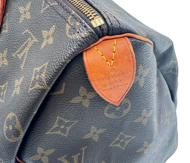 Louis Vuitton – Speedy 35 Monogram