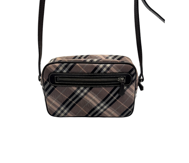 Burberry Sac bandoulière en toile