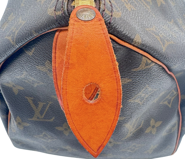 Louis Vuitton – Speedy 35 Monogram