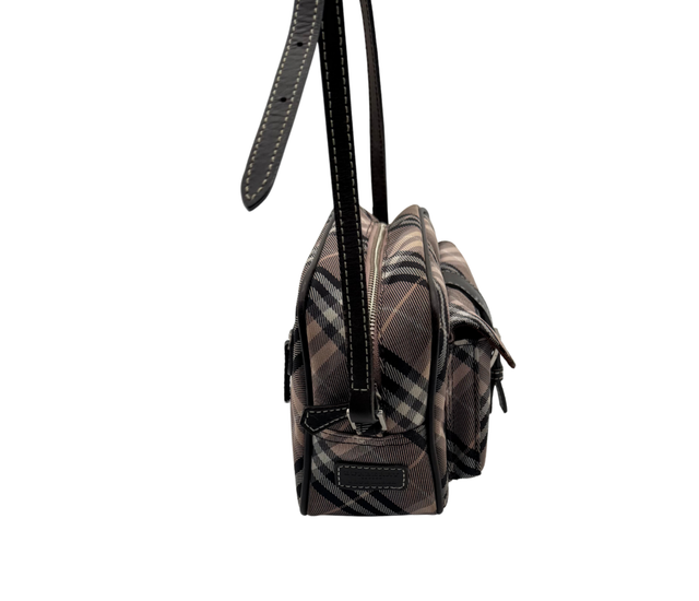 Burberry Sac bandoulière en toile