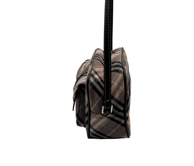 Burberry Sac bandoulière en toile