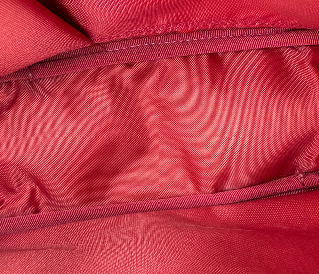 Burberry – Blue Label Check Bag