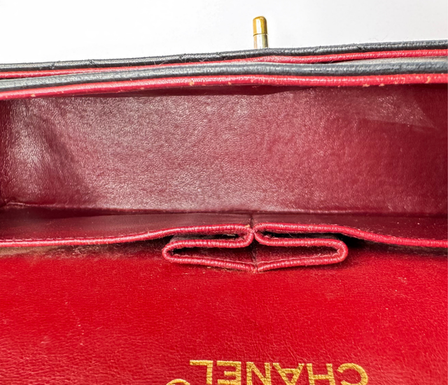 Chanel – Timeless Double Flap