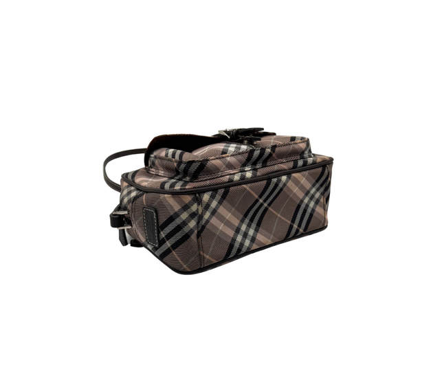 Burberry Sac bandoulière en toile