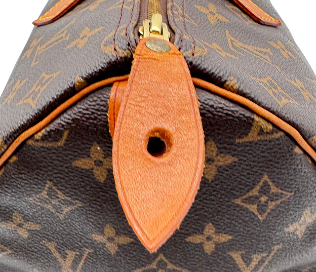 Louis Vuitton – Speedy 35 Monogram