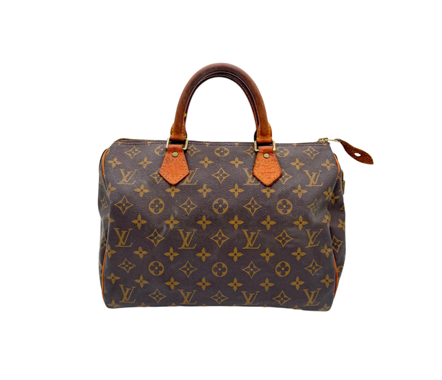 Louis Vuitton – Speedy 30 Monogram