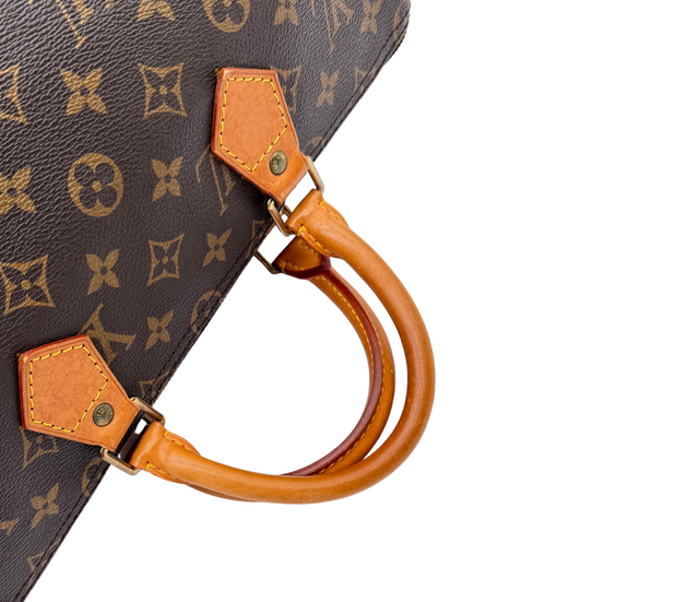 Louis Vuitton – Speedy 35 Monogram