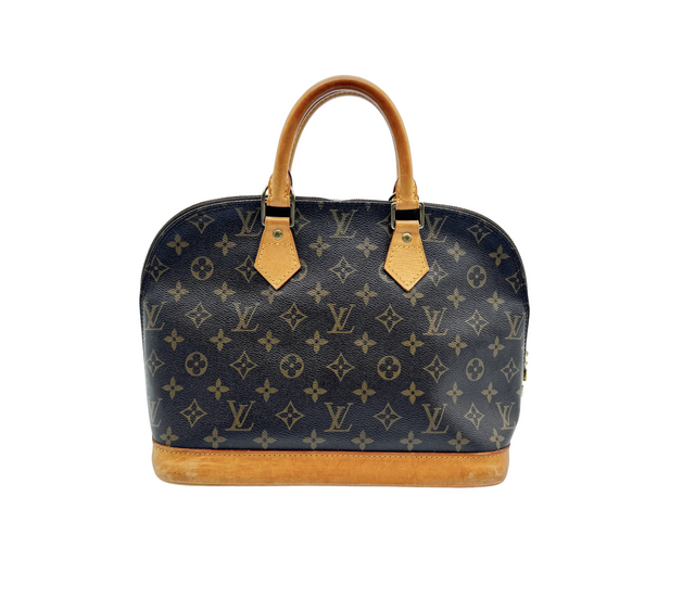 Louis Vuitton – Alma Monogram