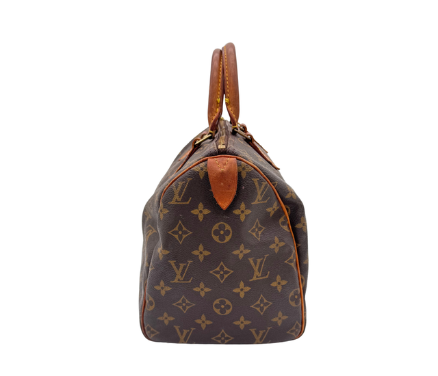 Louis Vuitton – Speedy 30 Monogram