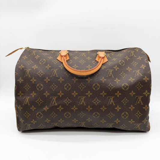 Louis Vuitton – Speedy 40 Monogram