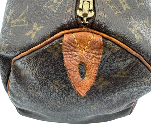 Louis Vuitton – Speedy 30 Monogram
