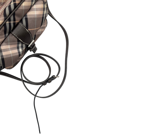 Burberry Sac bandoulière en toile