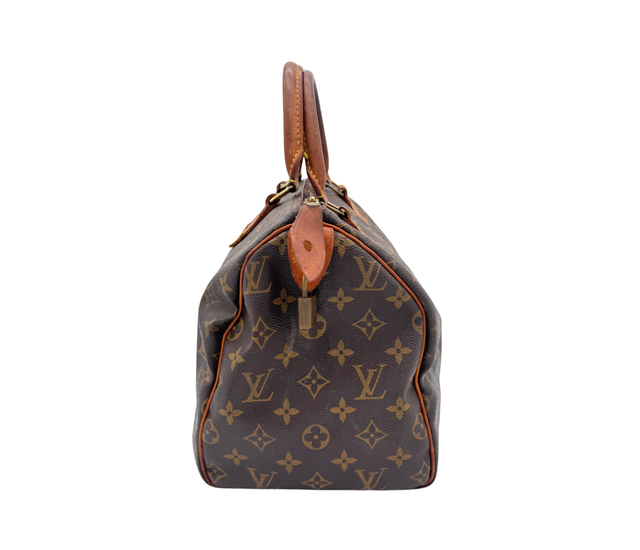 Louis Vuitton – Speedy 30 Monogram