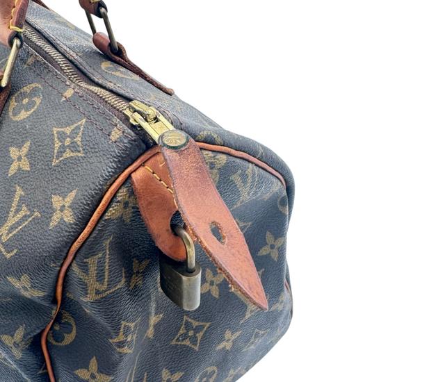 Louis Vuitton – Speedy 30 Monogram