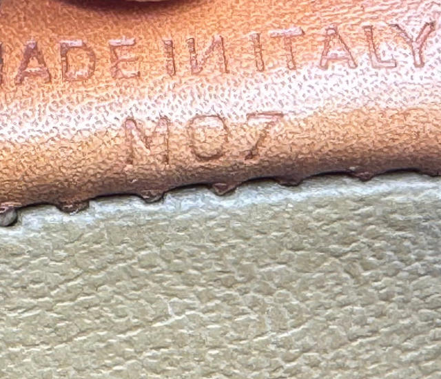 Céline – Sac seau Macadam avec pochette