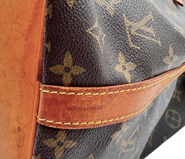 Louis Vuitton – Petit Noé Monogram