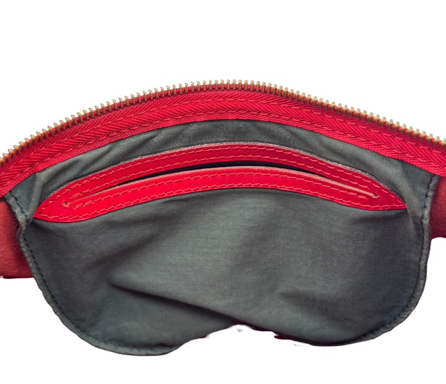 Louis Vuitton – Speedy 30 Épi Rouge