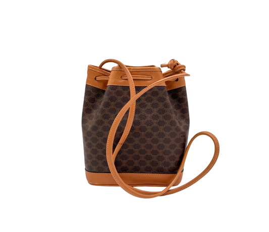 Céline – Bébé Borsa a secchiello Macadam
