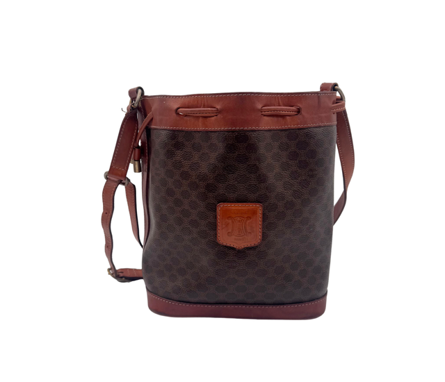 Céline – Sac seau Macadam