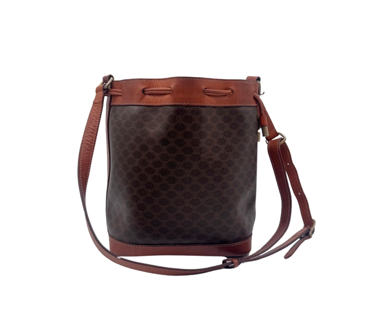 Céline – Borsa secchiello Macadam