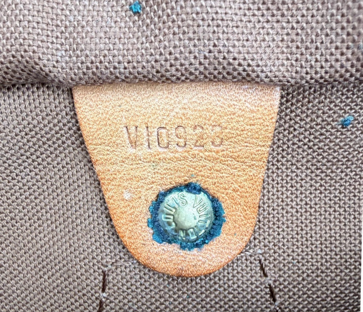 Louis Vuitton – Speedy 30 Monogram