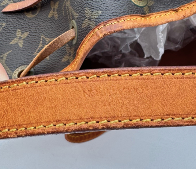 Louis Vuitton – Petit Noé Monogram