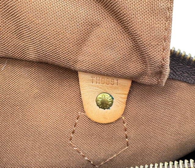 Louis Vuitton – Speedy 30 Monogram