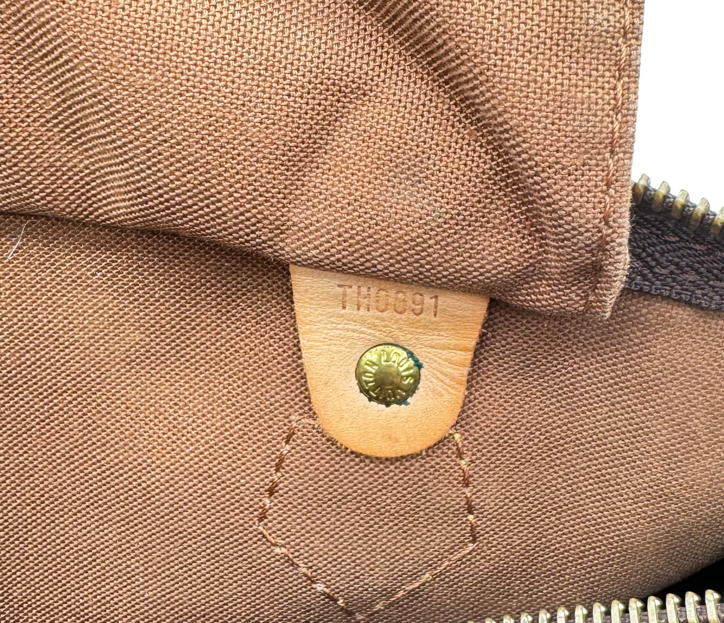 Louis Vuitton – Speedy 30 Monogram