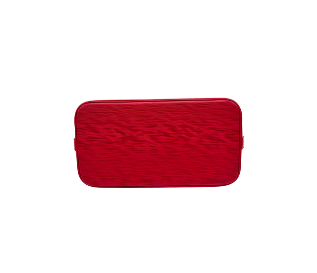 Louis Vuitton – Alma Épi Rouge