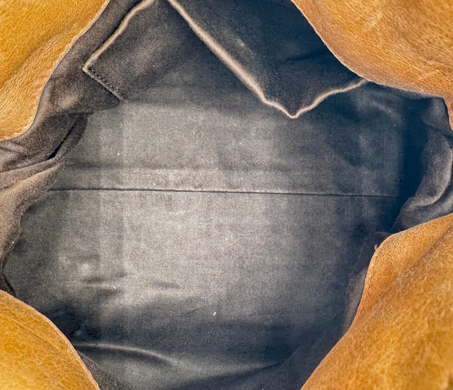 Miu Miu – Sac en cuir Beige