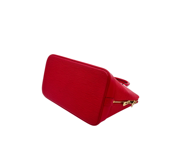 Louis Vuitton – Alma Épi Rouge