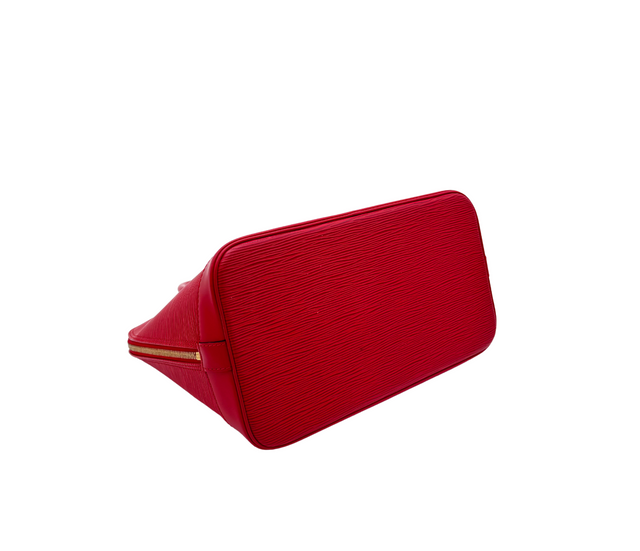 Louis Vuitton – Alma Épi Rouge